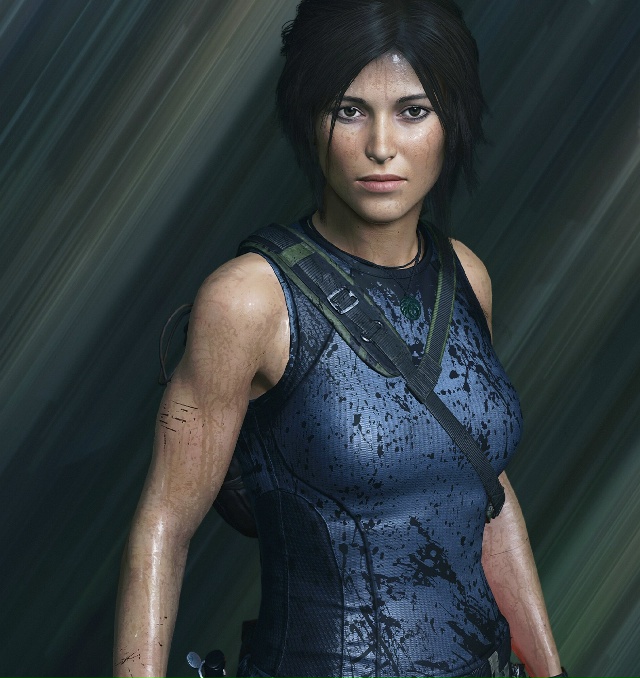 Лара Крофт из серии Tomb Raider теперь удерживает рекорды Г?...