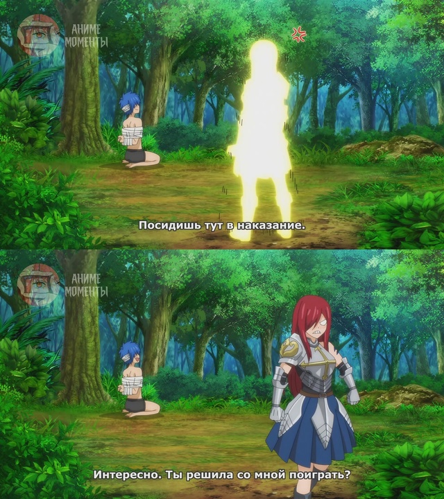 Хвост Феи: Столетний квест ? 12 серия