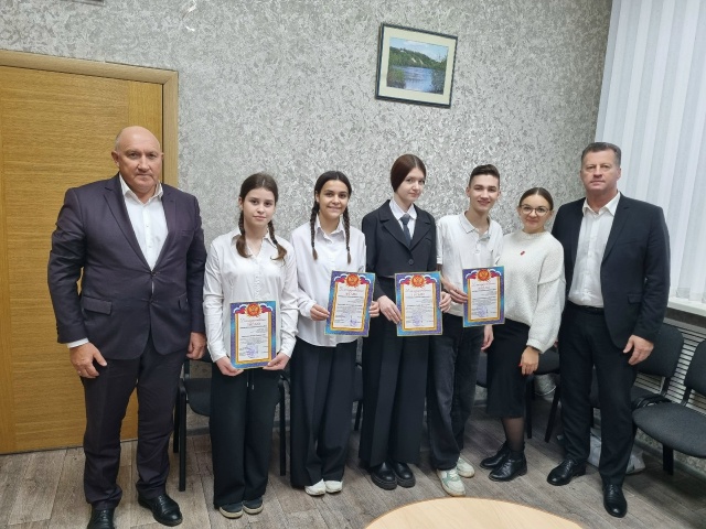 Желаем команде Трубчевска достойно представить регио?...