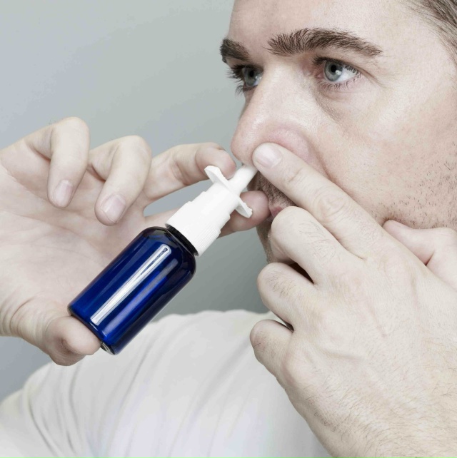 В России рассматривают возможность продажи назальных ...