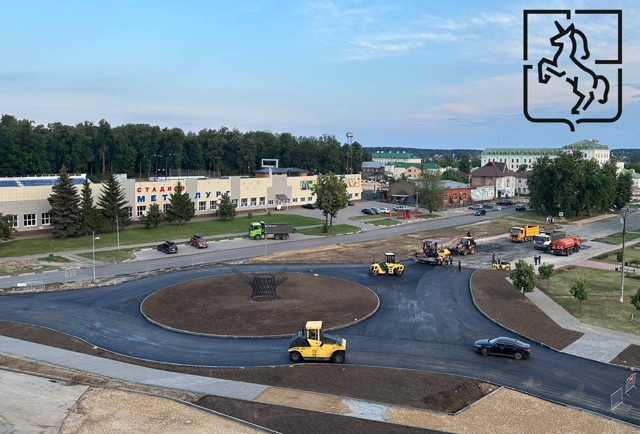 Поддержим изменения исторического центра 👍
В рамках ...