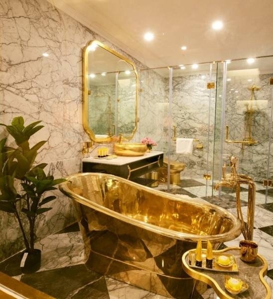Dolce Hanoi Golden Lake - Самый золотой отель в мире!
Находится от?...