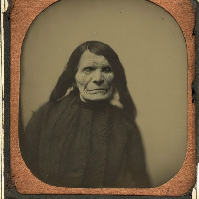 Тревожные исторические фотографии о жутких моментах и...