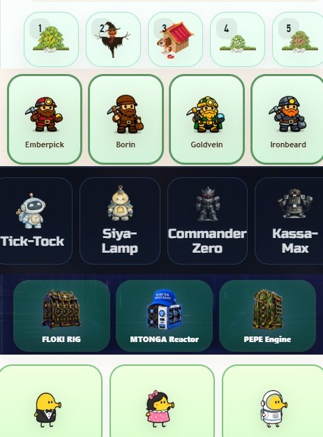 #Fomo_Fighters #Grow_Tea #Golden_Miner #Signal2193 #MEME_MINING #PandaFiT #Doodle_Jump
Комбо