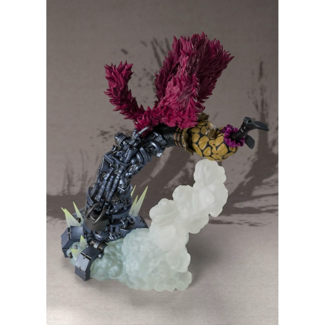 Капитан Кид в монструозном размере! 🏴‍☠️
Готовы при...