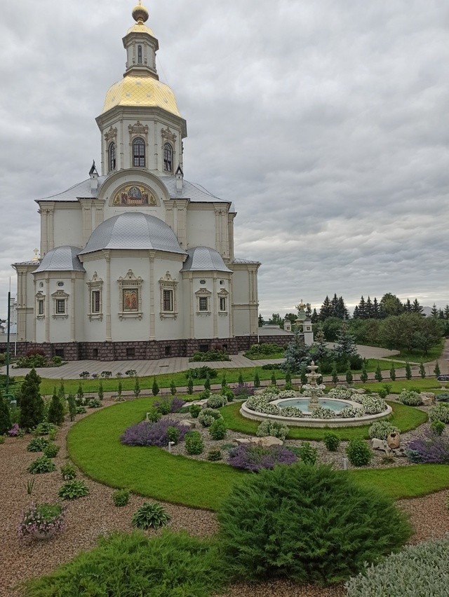 Поездка в Дивеево ✨
16-17 августа
Место остановки автоб...