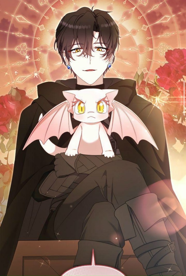 Они 💓💓💓
#Меня_растят_злодеи
#Dagaromi@manga_hwa