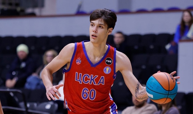 В Раменском избили баскетболиста «ЦСКА-Юниор» Владими...