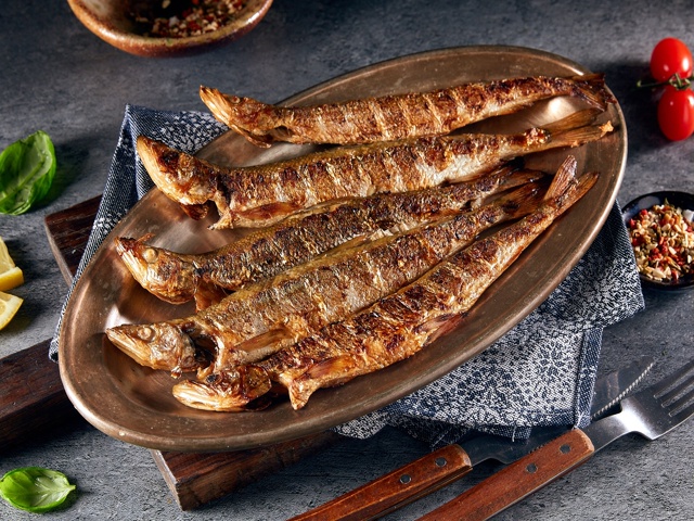 ❗️❗КРАЙНИЙ ПРИВОЗ СВЕЖЕЙ РЫБКИ РЯПУШКА (РЯПУС)️❗️❗...