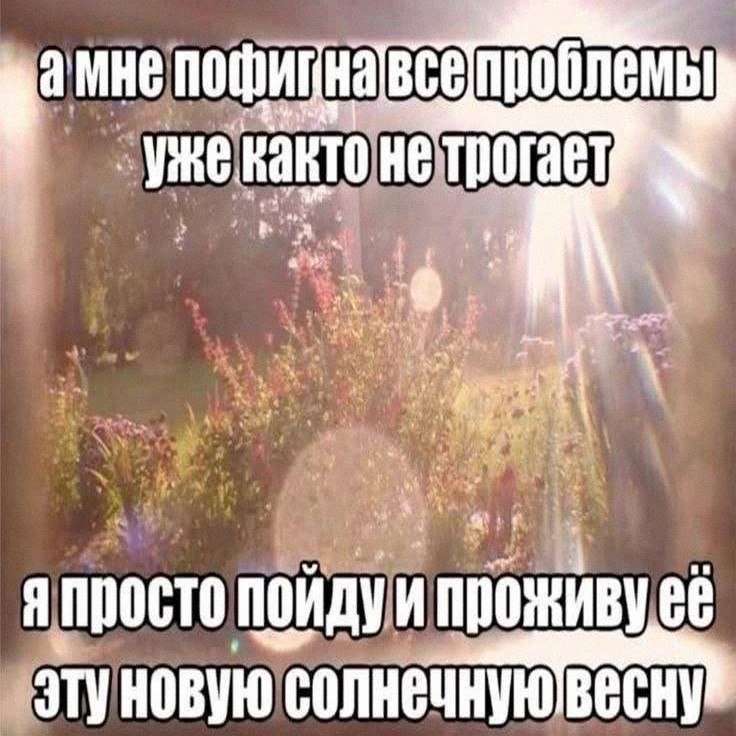 Утренняя подборочка