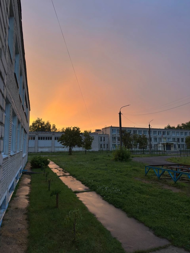 Доброе утро, Ковров