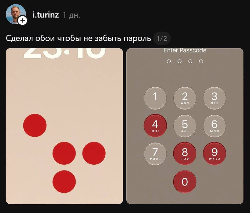Можно еще порядок пронумеровать и будет отлично.