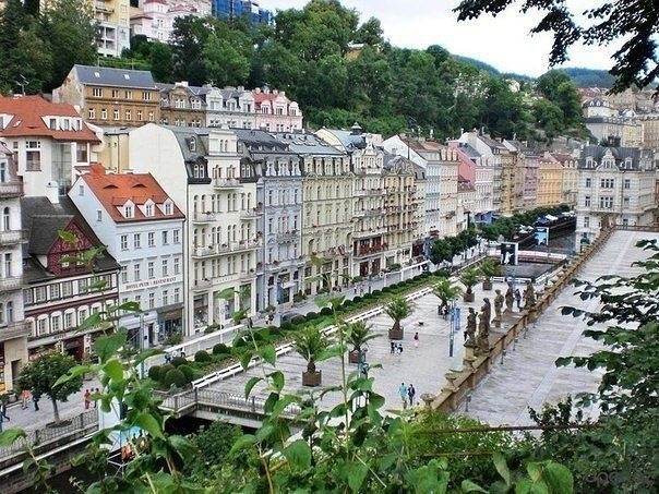 Карловы Вары