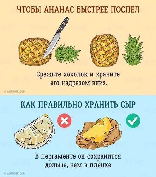 15 бесценных советов, которые облегчат жизнь на кухне