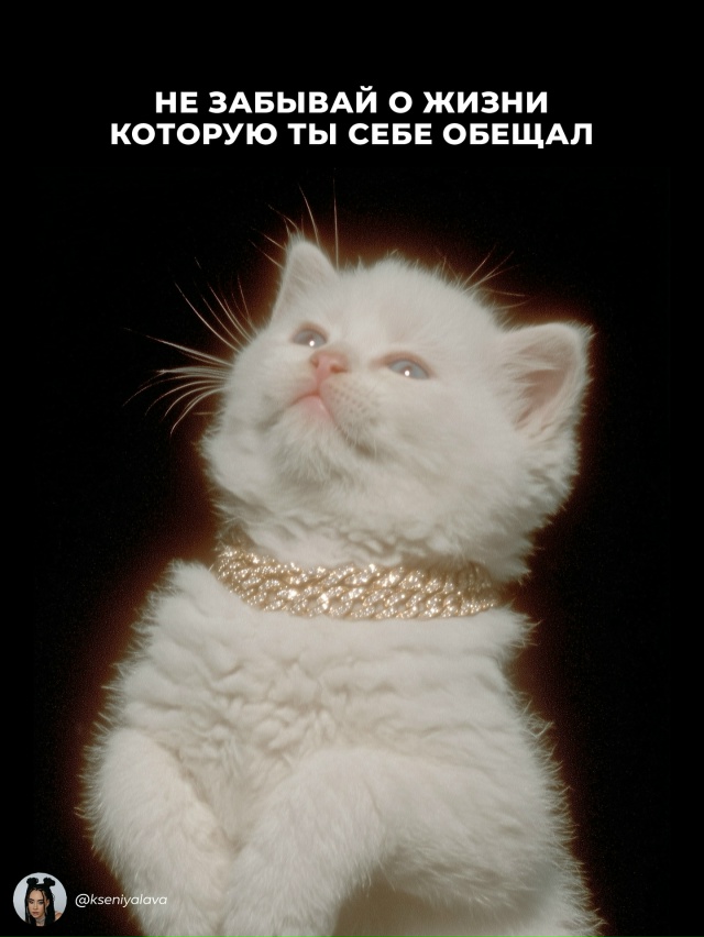 Хочется всем напомнить❤
