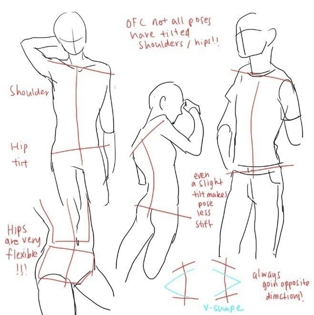 Tutorial
Позы