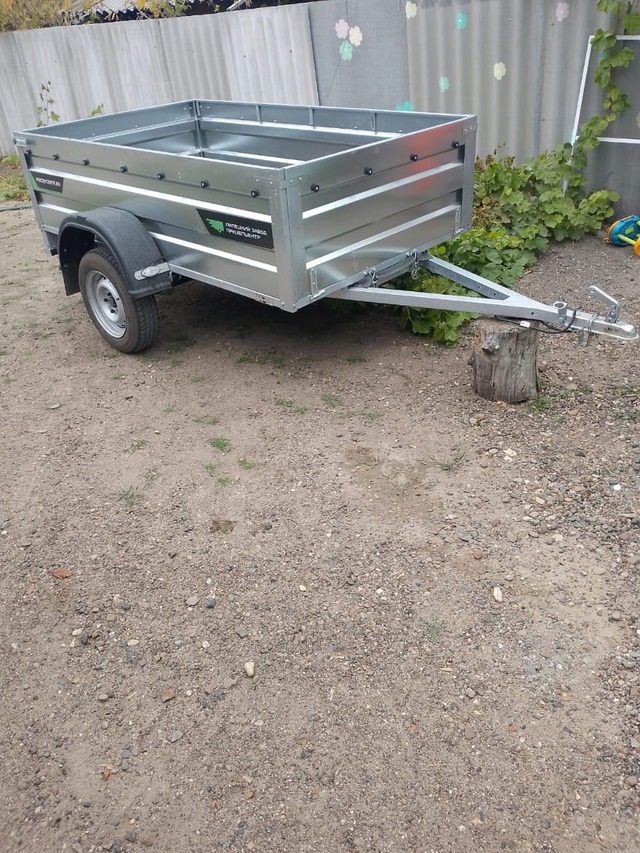 Продам прицеп - 72т., тел. 89325553231
