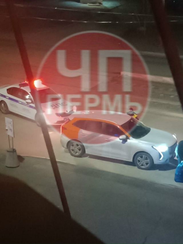 была погоня на Мира 136