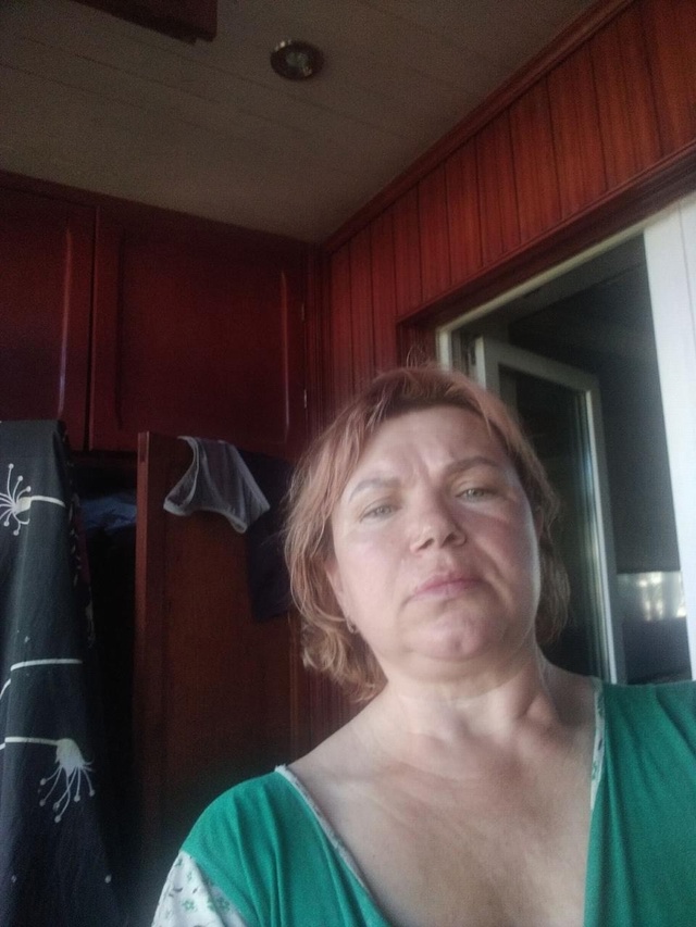 Сегодня в 11ч на ост. Ст. Авангард вышла женщина 58 лет од?...