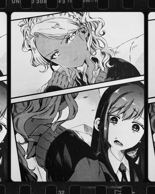 🔍АНИМЕ-ДЕТЕКТИВ 1.3 🔍
Угадай мангу по одному фрейму! ...