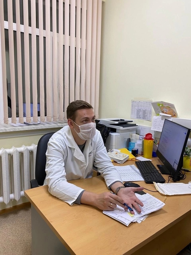 Всем здравствуйте!
Я — Дарья, сестра Александра, котор?...
