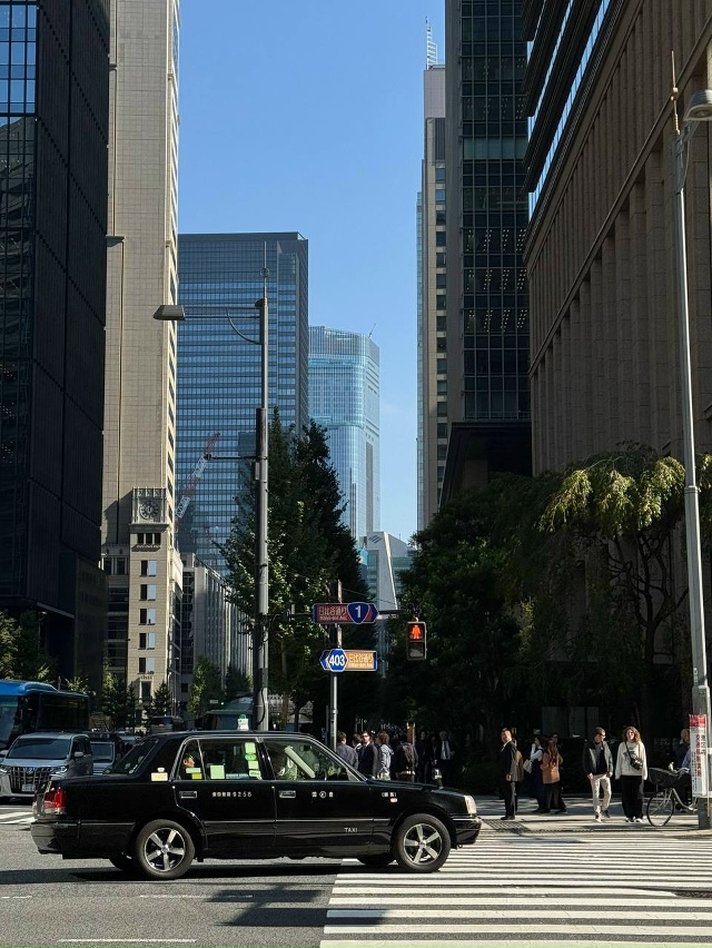 ? Привет Коврову из Токио! Анон