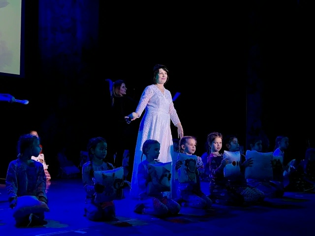 В преддверии праздника День матери в Можайском культу?...