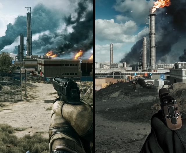 Сравнение графики Battlefield 3 и Battlefield 6
Между релизом этих...
