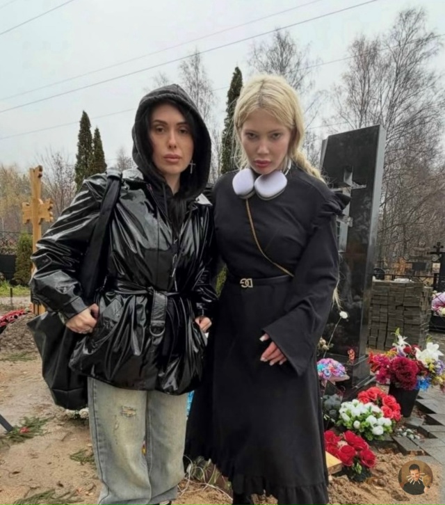 Бывшая жена Паши Техника и Юля Финесс вместе навестили...