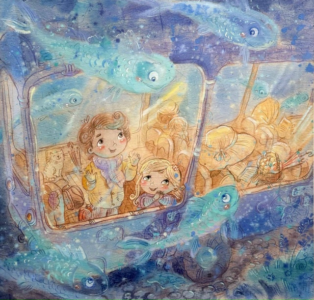 Анастасия Столбова
