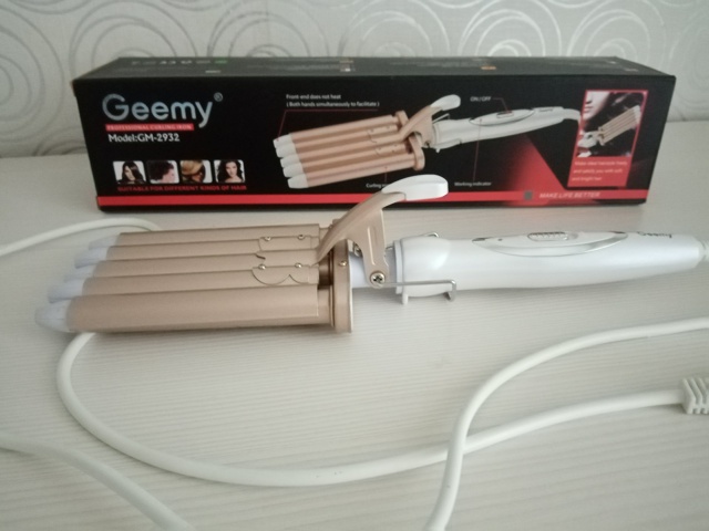 АНОНИМНО. Продам плойку волнистую, пользовались 1 раз, 8...