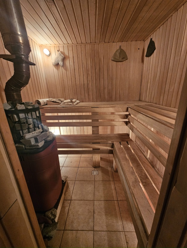 Нужен специалист по отделке бань.
Хочу немного обнови?...