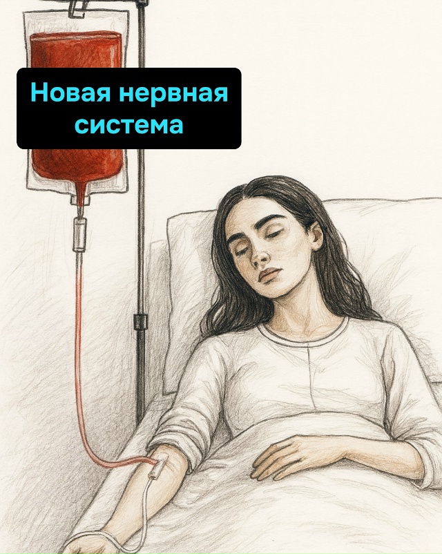 Аптечка XXI века: лечит всё, кроме надежды дожить до пятн...