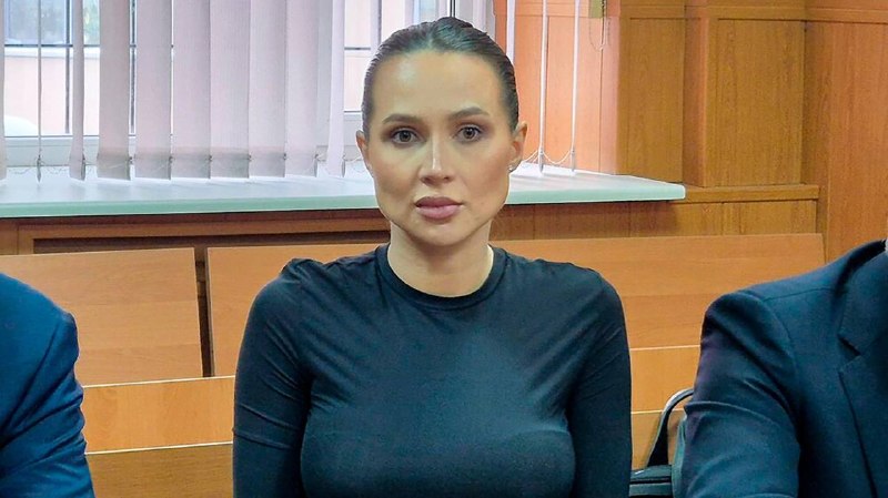 ⛓️Бывшего мужа Лерчек — Артёма Чекалина приговорили к 7 годам колонии и штрафу в ₽194 млн По версии