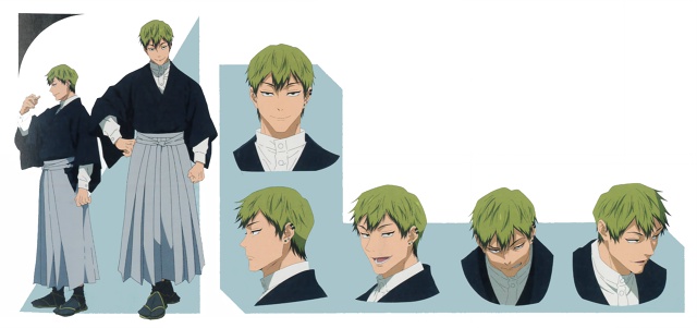 👺 Выдали развернутый дизайн персонажей к 3 сезону [club41...