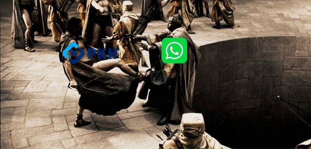 Россия заявила, что смогла импортозамстить WhatsApp* собст...