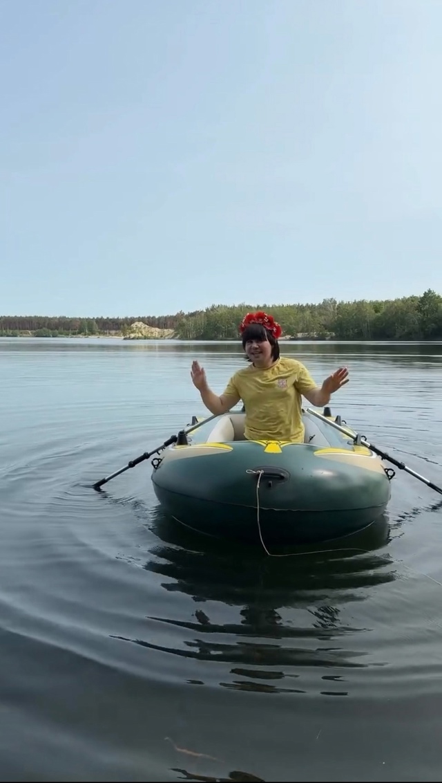 ох лето летушко)