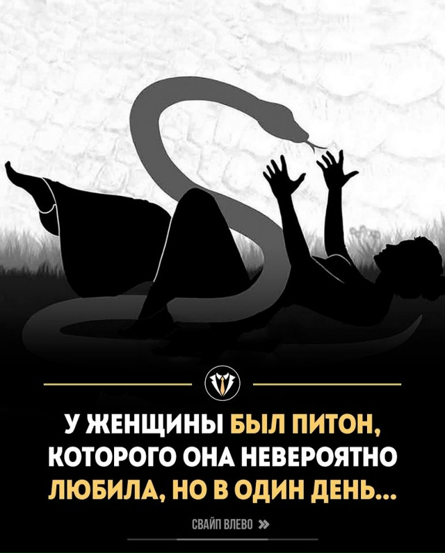 Удивительная история...