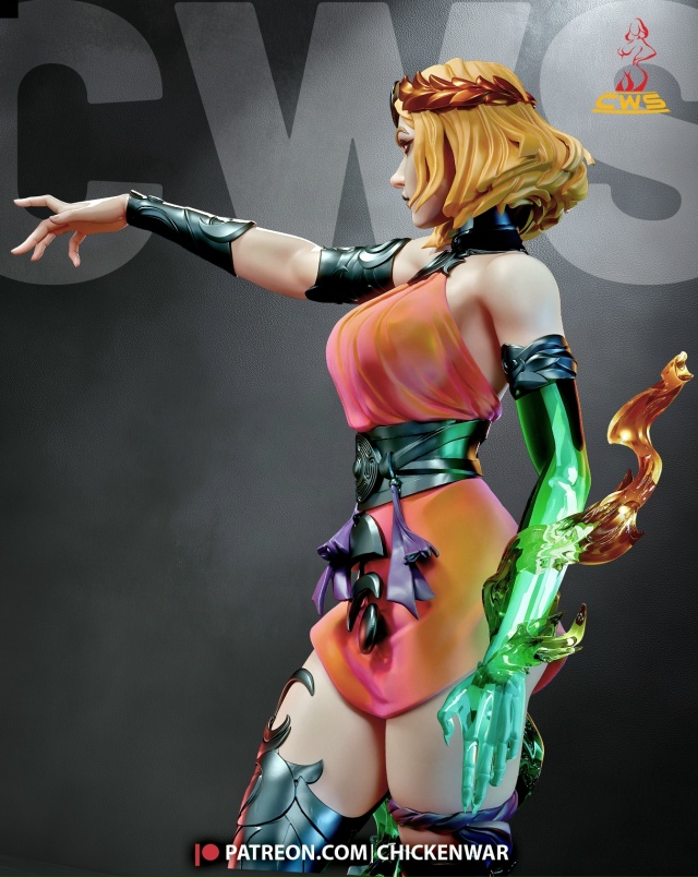 Мелиноя ( Hades 2 ) , добавлена в каталог товаров.