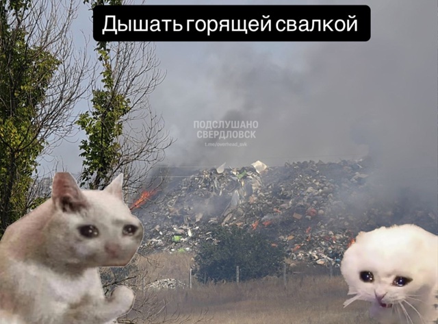 Вся жизнь Свердловчан в мемах 🙂