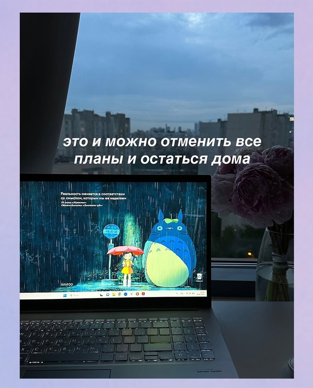 Душа требует: