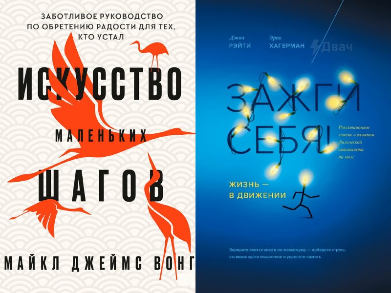 В интернете дропнули годную подборку из топ-13 книг на 2026 год, чтобы круто апгрейднуть себя — от л