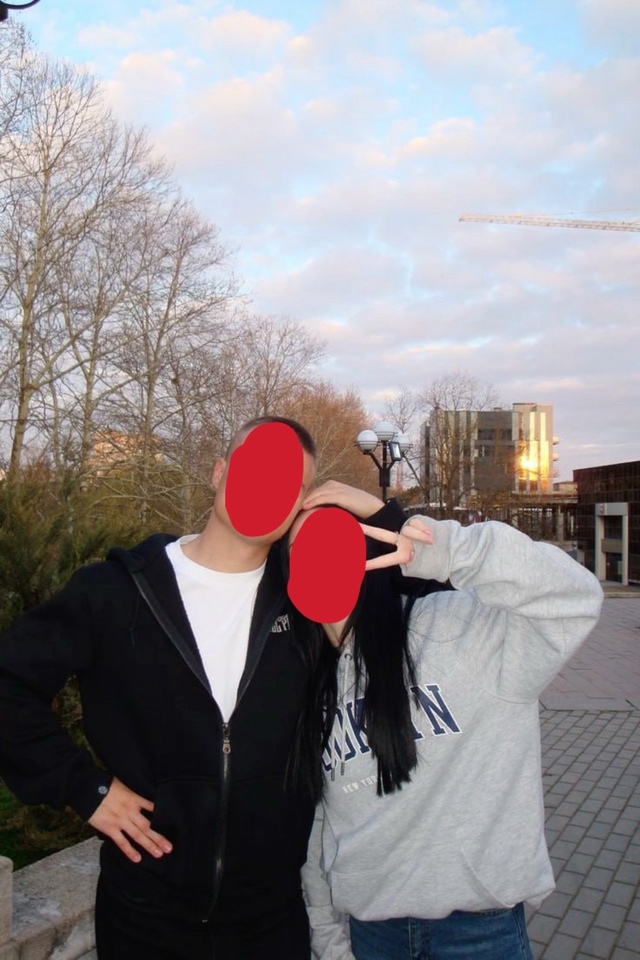 В Волгоградской области молодая пара возлюбленных над...