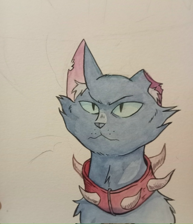 «Поехали по-жёсткому!»
Он жив, просто пока не удалось с...