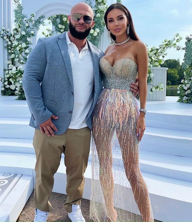 Модель и бизнесвумен Оксана Самойлова подтвердила, чт?...