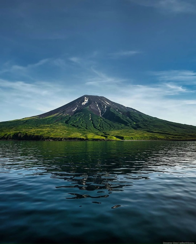 Остров Атласова🇷🇺