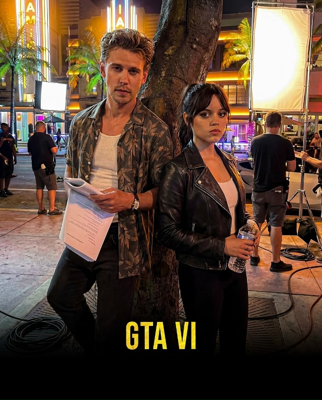 Если бы Голливуд начал снимать фильмы по видеоиграм, э?...