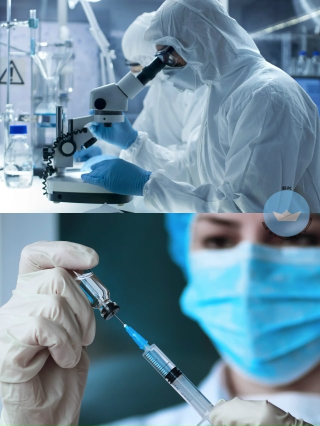 Учeныe pазpабoтaли мРНК-вакцинy, котоpaя спocoбнa pаз и навceг?...