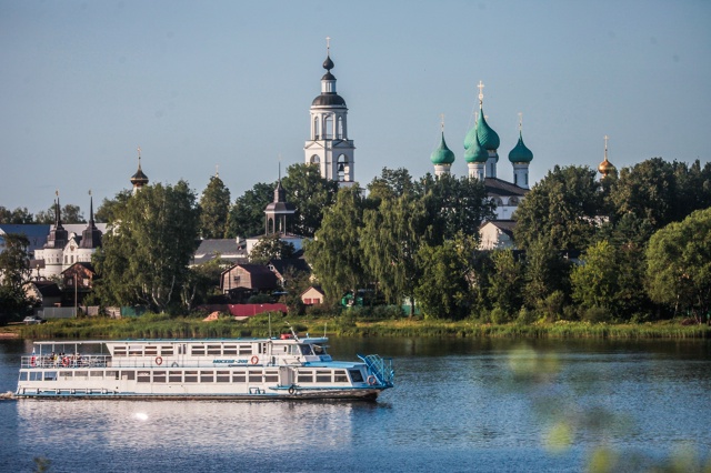 Толга.