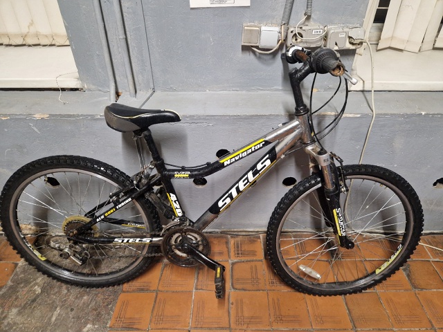 Разыскивается владелец велосипеда. Если кто-то распол?...